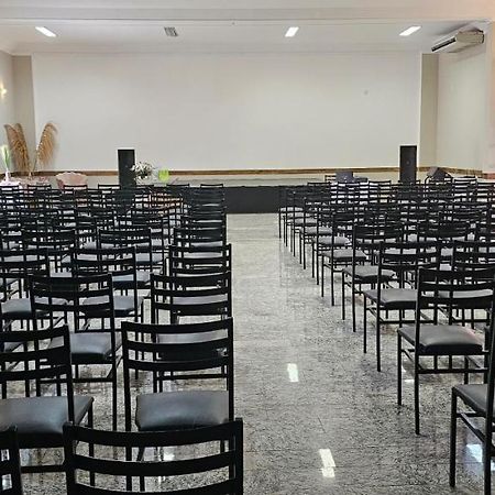 Maria Plaza Hotel Araçatuba Extérieur photo