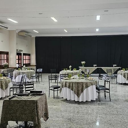 Maria Plaza Hotel Araçatuba Extérieur photo