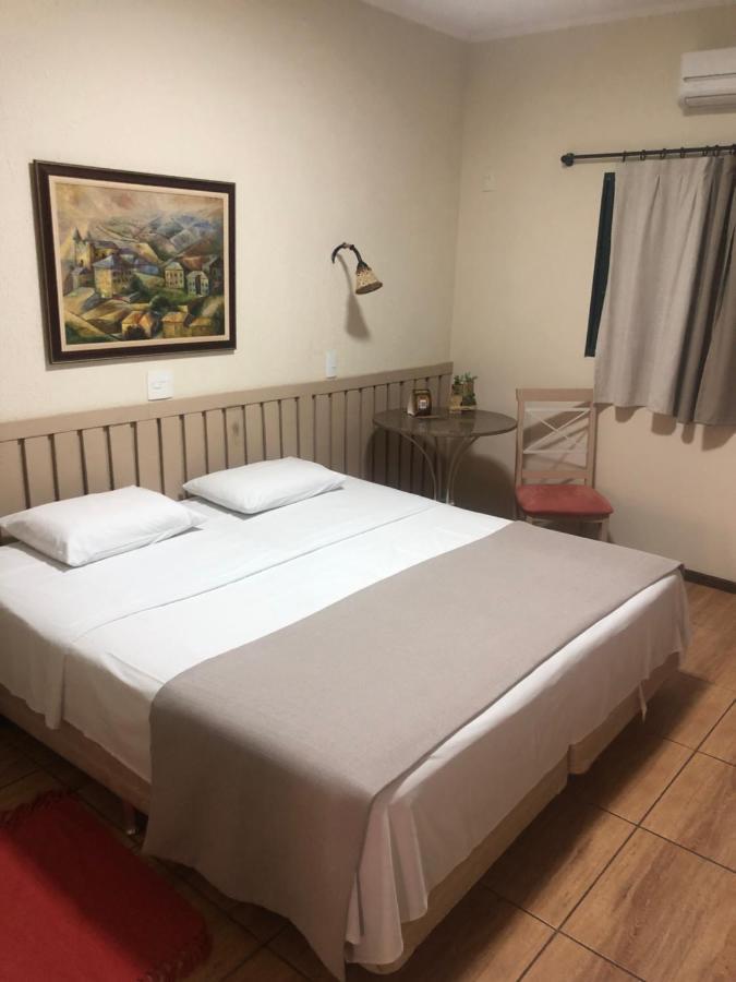 Maria Plaza Hotel Araçatuba Extérieur photo