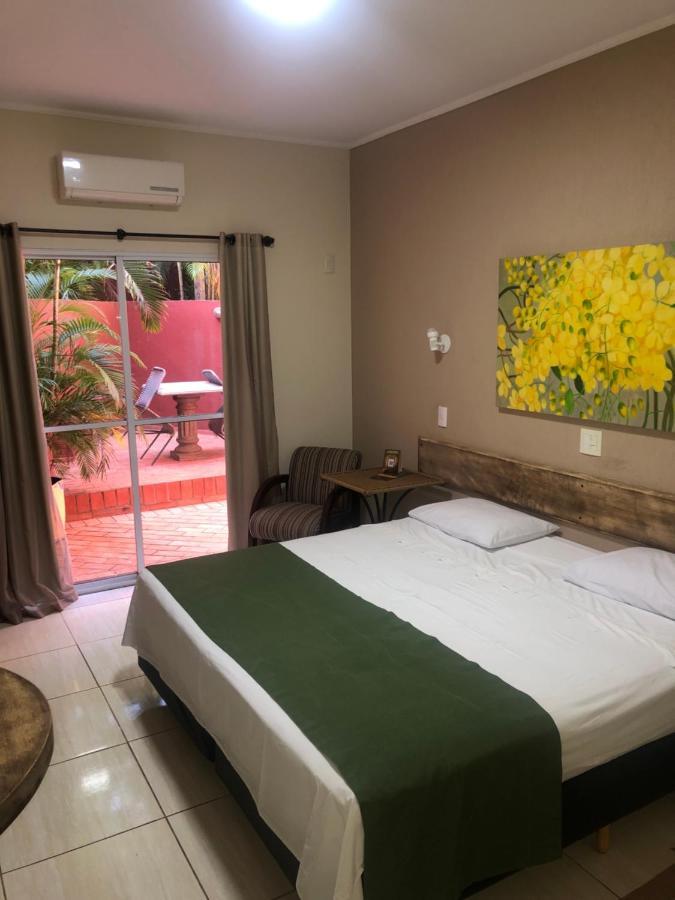 Maria Plaza Hotel Araçatuba Extérieur photo