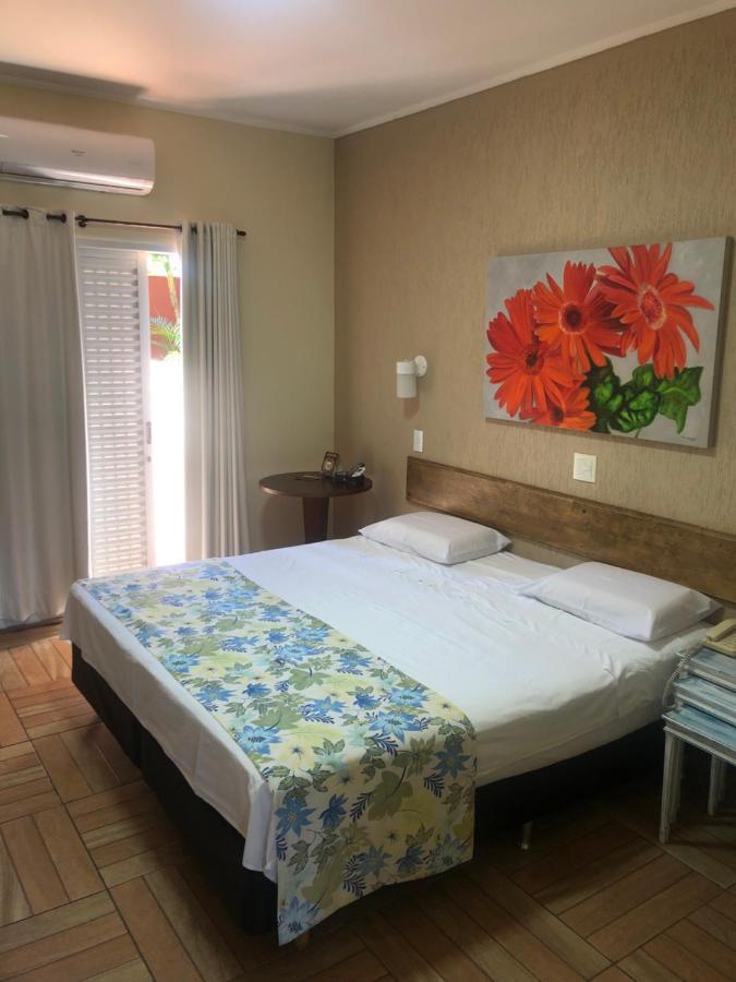 Maria Plaza Hotel Araçatuba Extérieur photo