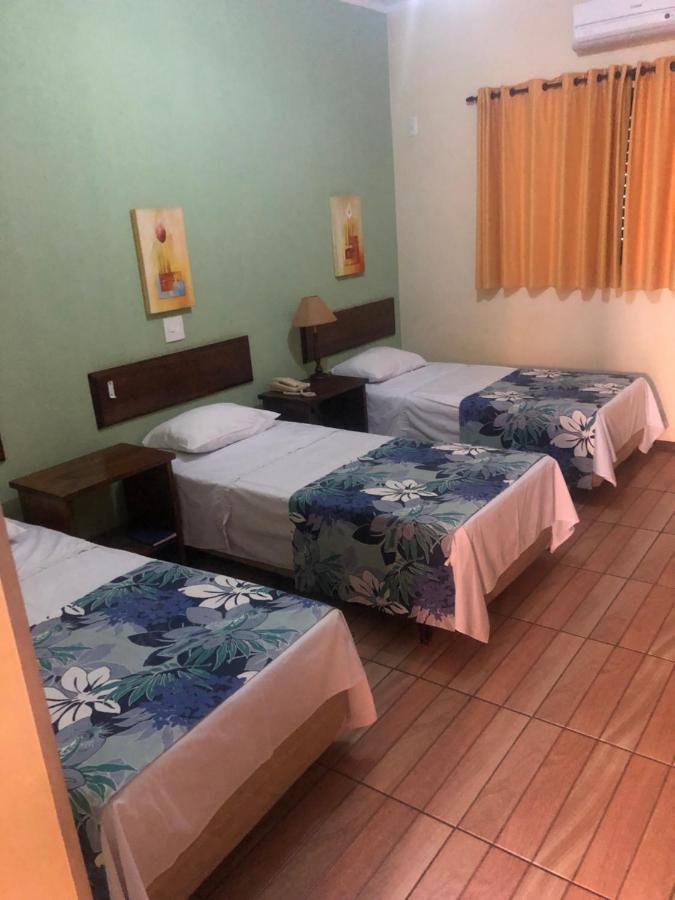 Maria Plaza Hotel Araçatuba Extérieur photo