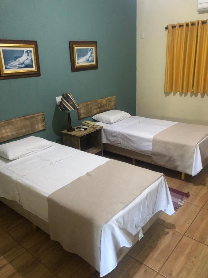 Maria Plaza Hotel Araçatuba Extérieur photo