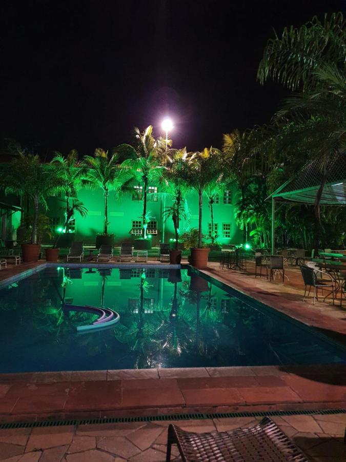Maria Plaza Hotel Araçatuba Extérieur photo