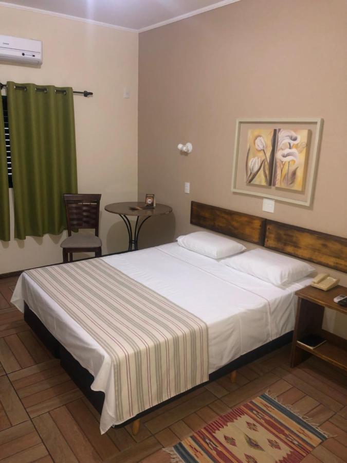 Maria Plaza Hotel Araçatuba Extérieur photo