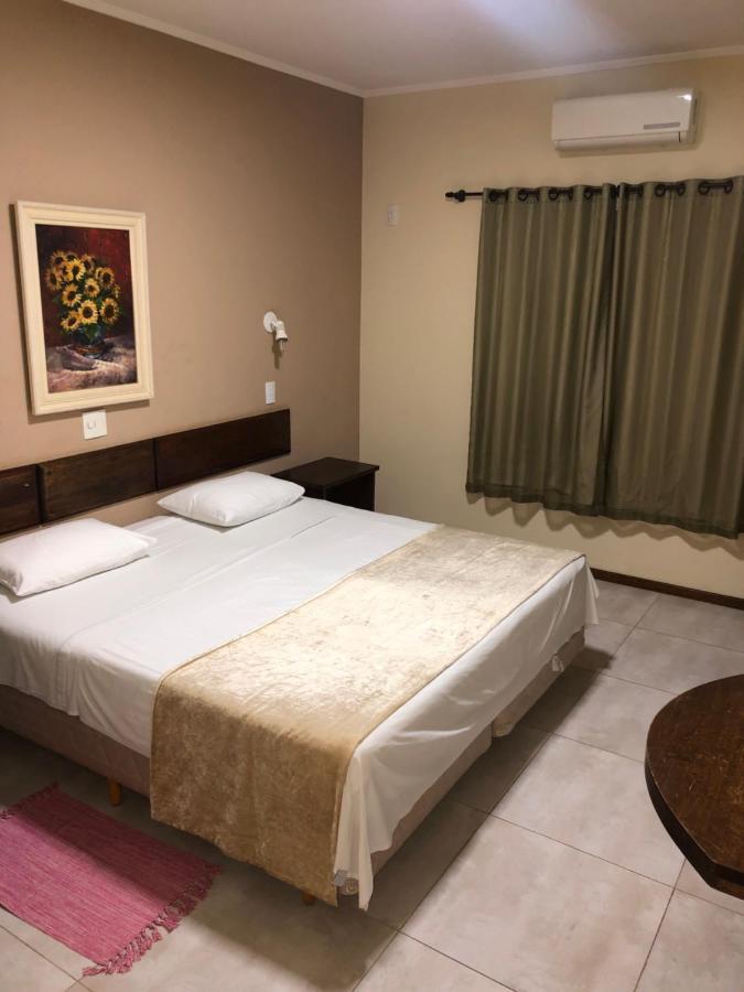 Maria Plaza Hotel Araçatuba Extérieur photo