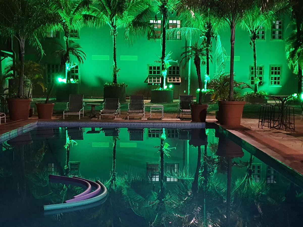 Maria Plaza Hotel Araçatuba Extérieur photo
