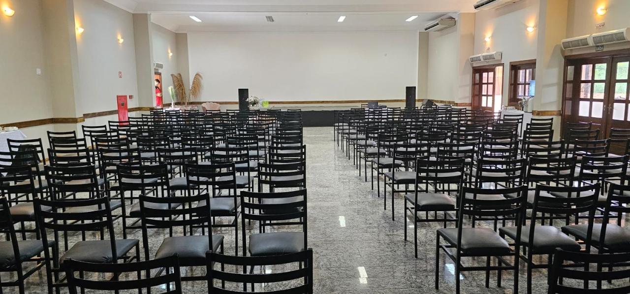 Maria Plaza Hotel Araçatuba Extérieur photo