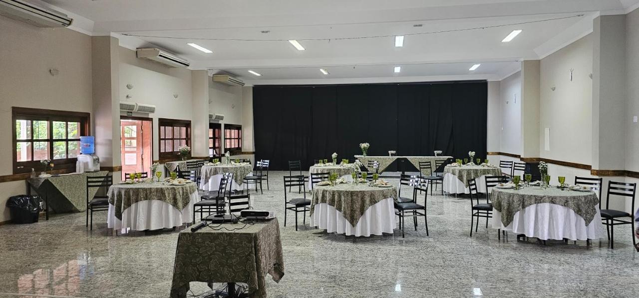 Maria Plaza Hotel Araçatuba Extérieur photo