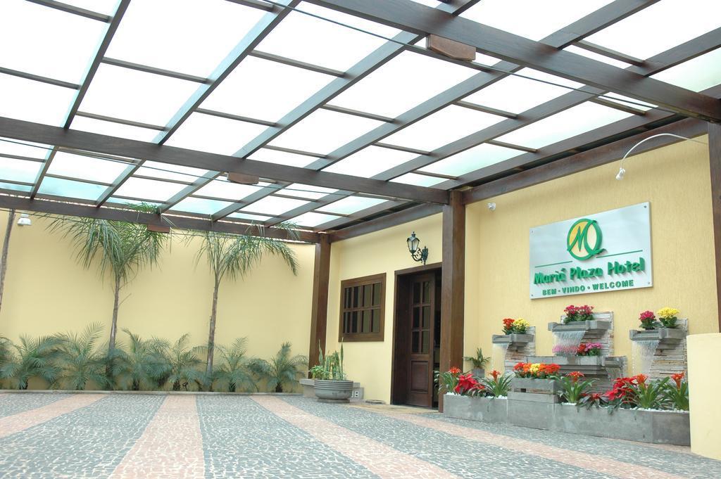 Maria Plaza Hotel Araçatuba Extérieur photo