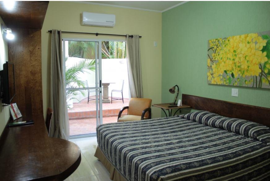 Maria Plaza Hotel Araçatuba Extérieur photo