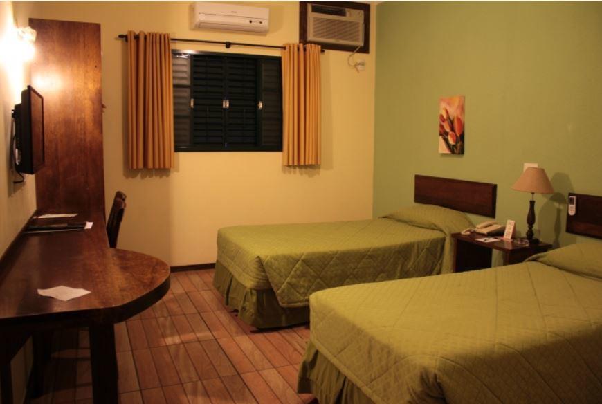 Maria Plaza Hotel Araçatuba Extérieur photo