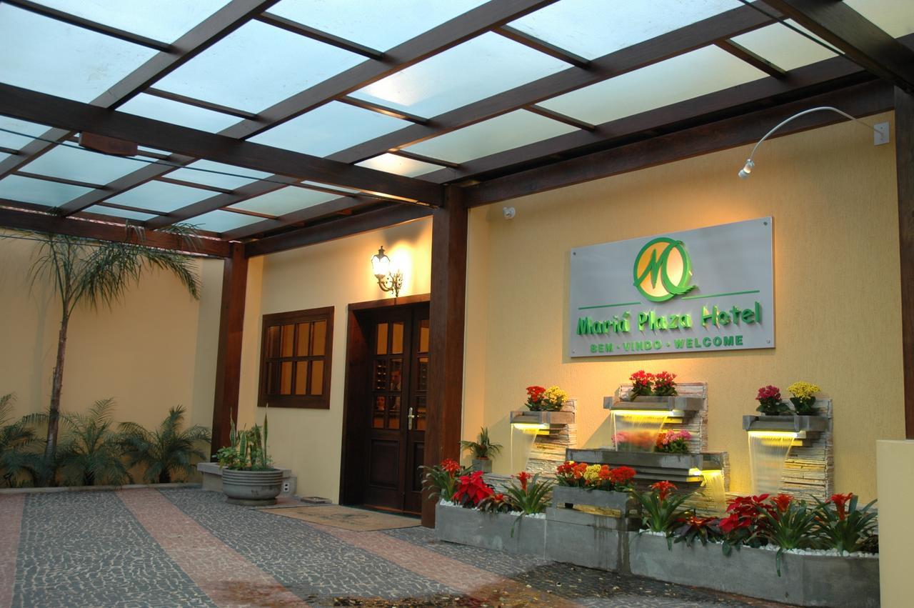 Maria Plaza Hotel Araçatuba Extérieur photo