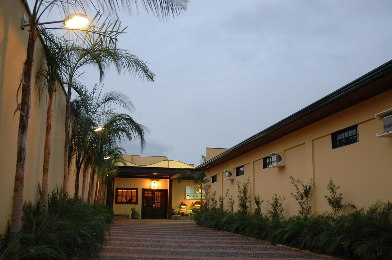 Maria Plaza Hotel Araçatuba Extérieur photo