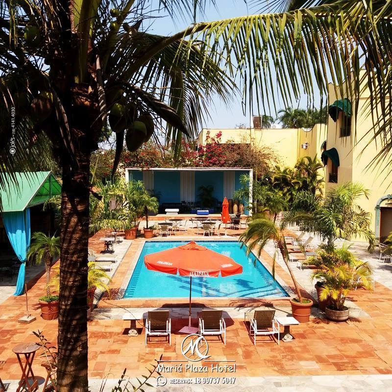Maria Plaza Hotel Araçatuba Extérieur photo