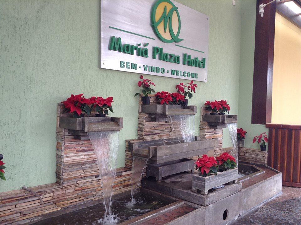 Maria Plaza Hotel Araçatuba Extérieur photo