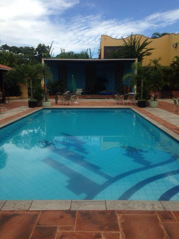 Maria Plaza Hotel Araçatuba Extérieur photo